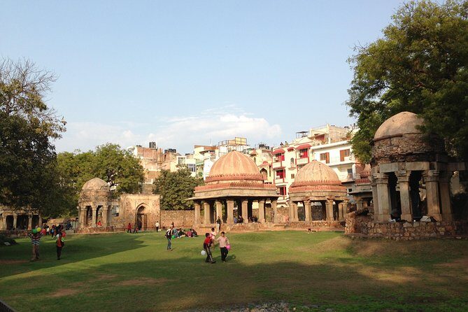 Hauz Khas Village - a Blend of Ancient and Modern Delhi - Authentic Insights from Visitors