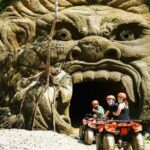 Have Fun in Blue Lagoon Snorkeling with Quad Bike Ride in Bali - Detailed Breakdown of the Itinerary