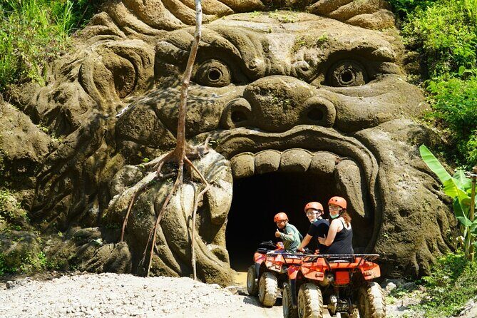 Have Fun in Blue Lagoon Snorkeling with Quad Bike Ride in Bali - Detailed Breakdown of the Itinerary