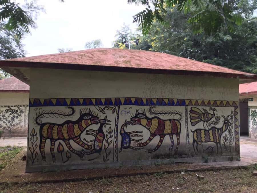 Hazaribagh Same-Day Tour: Nature, Culture & Scenic Views - Hazaribagh Wildlife Sanctuary: A Natural Marvel