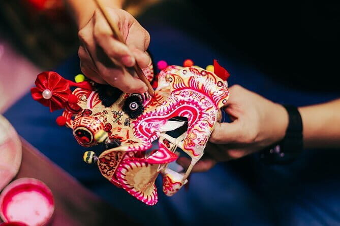 HCM city: Lion Head Decoration Workshop & the story of Lion Dance - Deep Dive: Why This Experience Stands Out
