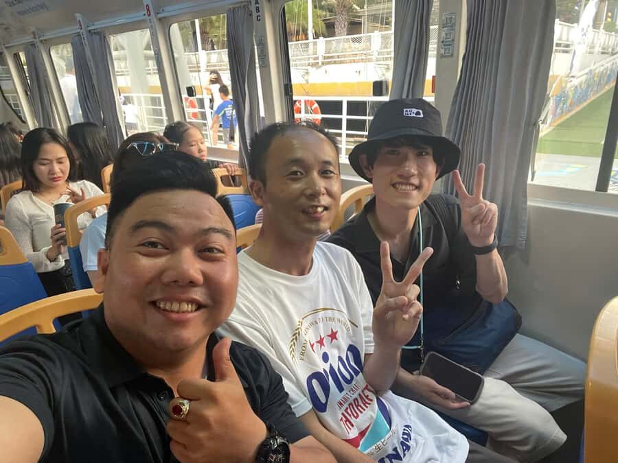 HCM Saigon Water Bus & Sightseeing Motorbike Experience - What to Expect: Practical Details