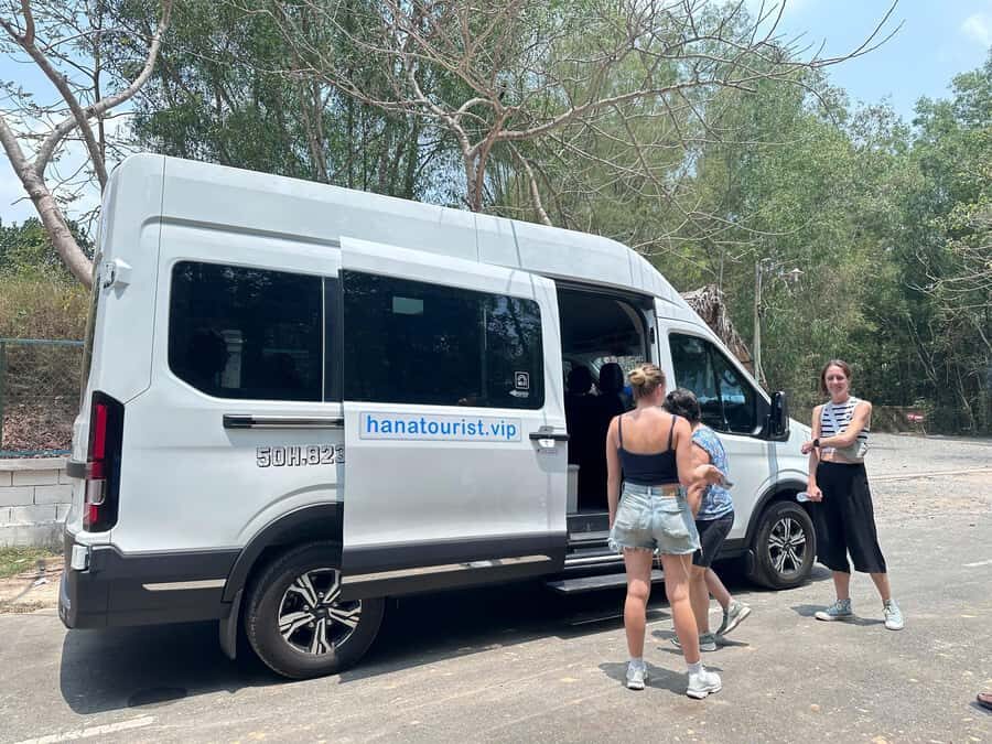 HCMC: Cu Chi Tunnels & Mekong Delta 1-Day Tour-Group Max 10 - Transportation, Group Size, and Value