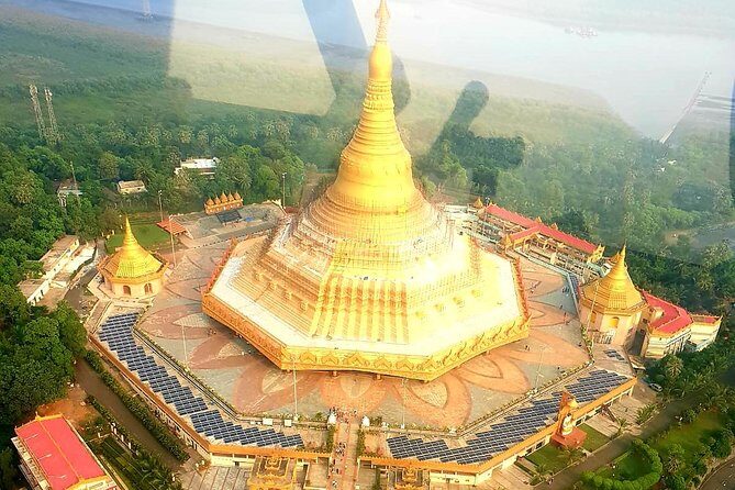 Helicopter Joy Ride with Complimentary City Tour - The Significance of the Flight