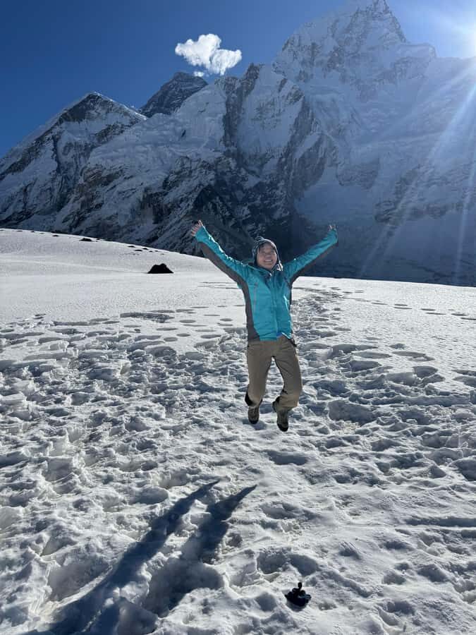 Helicopter Landing at Everest Base Camp, Kalapather - The Itinerary Breakdown