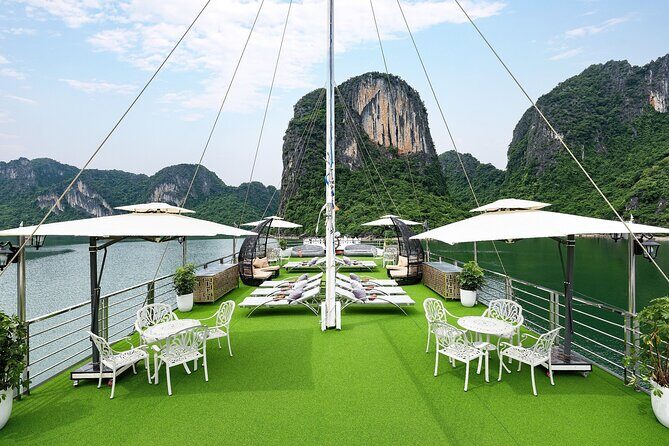 Hercules Premium/Luxury Cruise - Halong Bay Day Tour with 6 hours - Final Thoughts