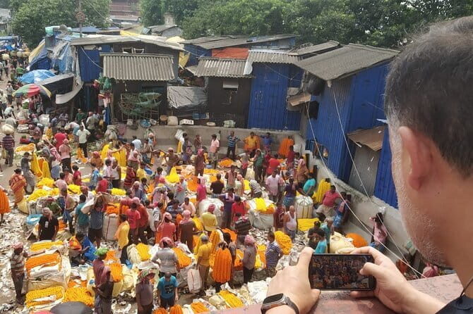 Heritage and Culture of Kolkata Private Tour - The Spiritual Heart of Kolkata: Temples