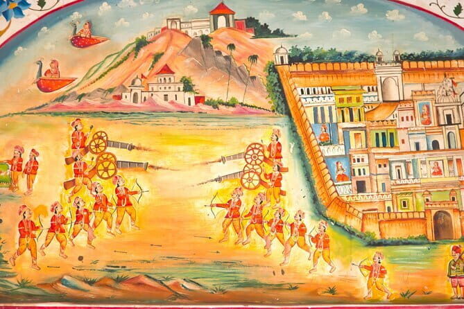 Heritage & Cultural Trails of Bikaner (2 Hours Guided Walking Tour) - Why This Tour Stands Out