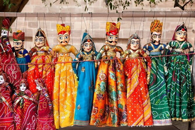 Heritage & Cultural Trails of Jaisalmer Guided Walking Tour - Practical Details and Tips for Your Tour