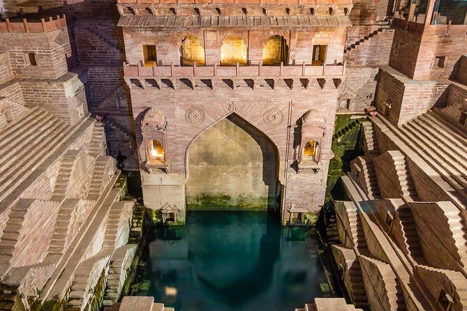 Heritage & Cultural Trails of Jodhpur (2 Hours Guided Walking Tour) - What’s Included & What’s Not