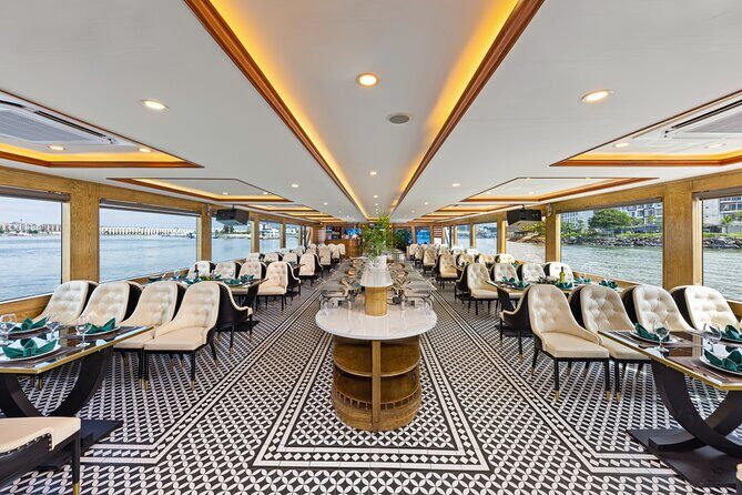 Heritage Luxury Cruise - Top Rated Halong Bay Day Tour 2024 2025 - The Itinerary: A Closer Look