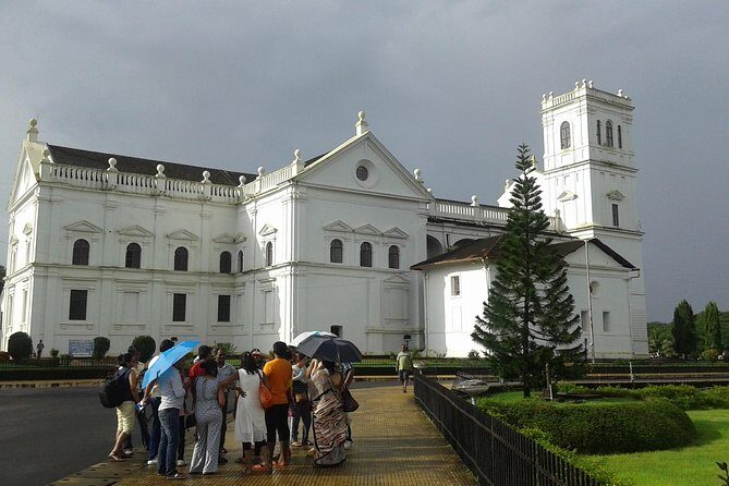Heritage Tour to Goa Forts and churches - Practical Details and What to Expect