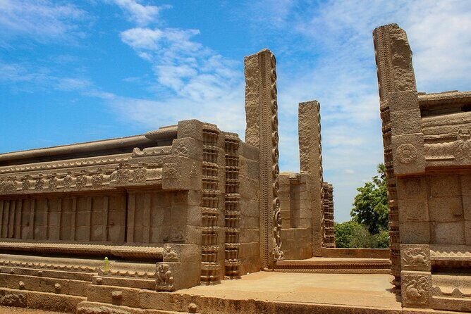 Heritage Tour to Mahabalipuram - Who Should Consider This Tour?