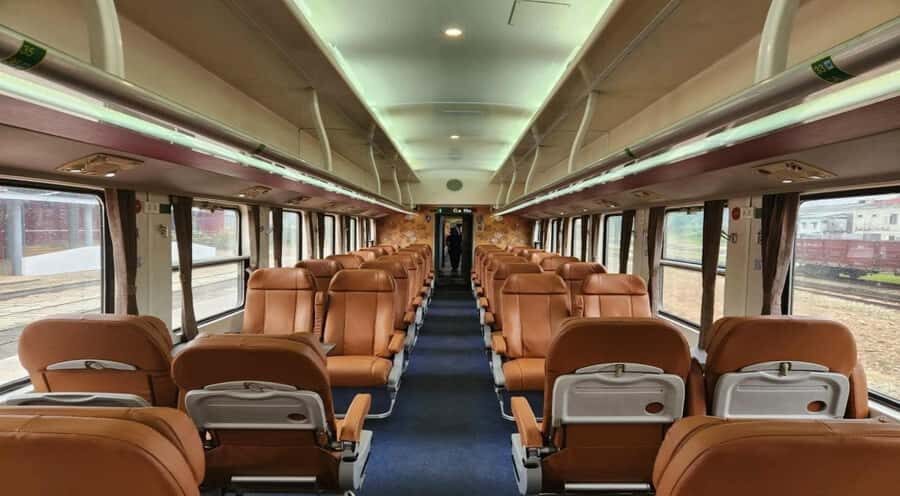 Heritage Train Railway between Da Nang and Hue City - An Authentic Scenic Experience