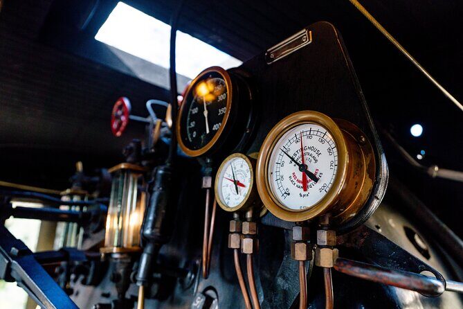 Heritage Zig Zag Steam Railway and Blue Mountains Scenic Day Tour - Additional Details and Practicalities