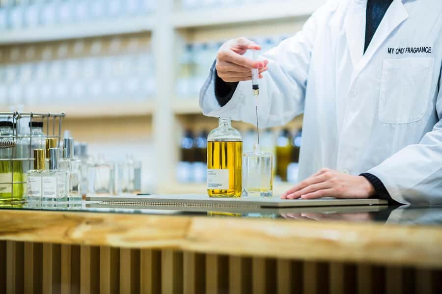 Hida Takayama: Custom Fragrance-Making Experience - What You Can Expect: A Step-by-Step Look