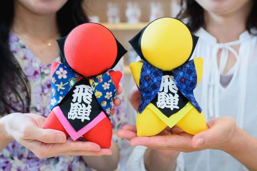 Hida-Takayama: Sarubobo Doll-Making Workshop - Exploring the Workshop Experience