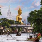 Hidden Bangkok 2 Hour Longtail Boat Journey - What You Can Expect from the Experience