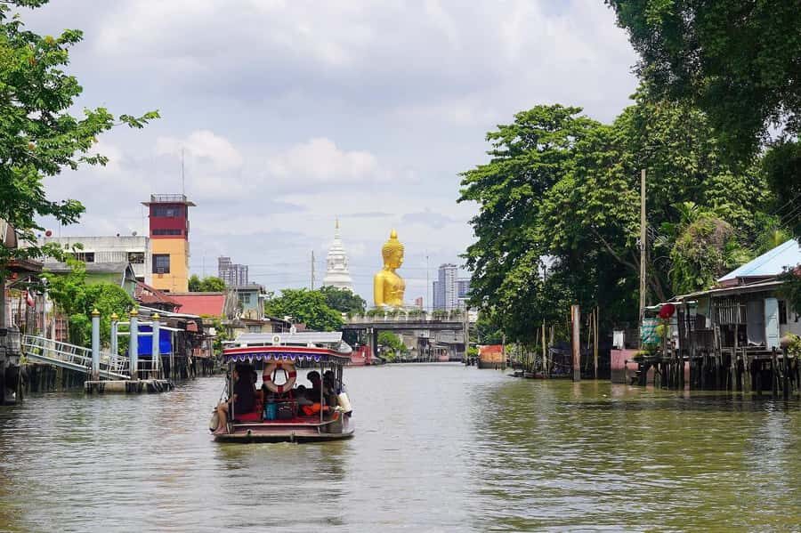 Hidden Bangkok: Local Canal & Artist Village by EV Boat - Practical Details and What to Expect