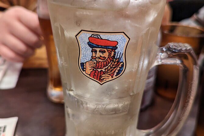 Hidden Gems of Juso Local Food and Bar Adventure - Frequently Asked Questions