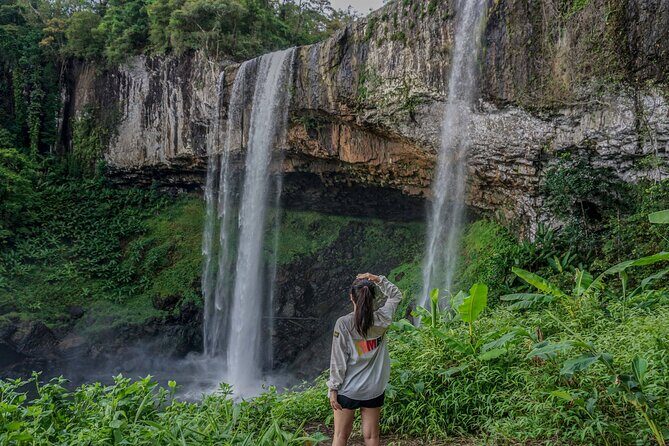 Hidden K50 Waterfall Trek  2-Day 2Night Escape from Ho Chi Minh - A Deep Dive into the Itinerary and Experience