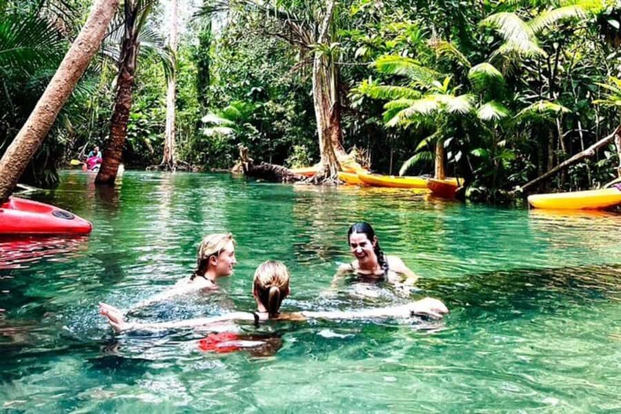 Hidden Lagoon Kayak & Thai Massage  Krabi Wellness Escape - Who Is This Tour Best For?