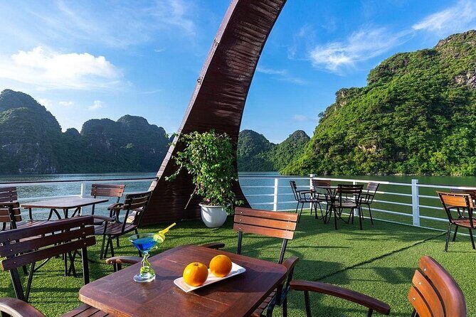 Hidden Paradise of Bai Tu Long Bay Day Cruise and Kayak Adventure - An In-Depth Look at the Bai Tu Long Bay Day Cruise