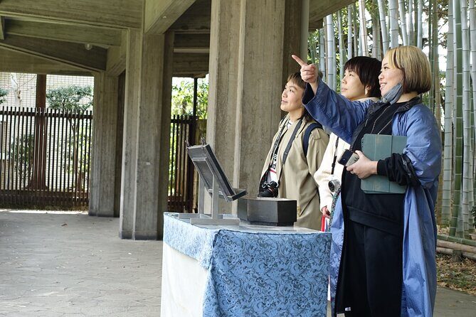 Hidden Tokyo Architectural Tour - What to Expect from the Itinerary