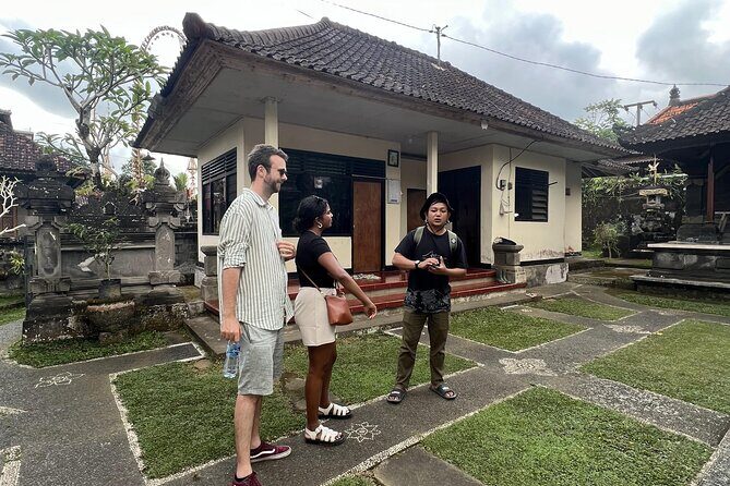Hidden Trails Adventure in North Ubud - Discovering Local Life in the Village