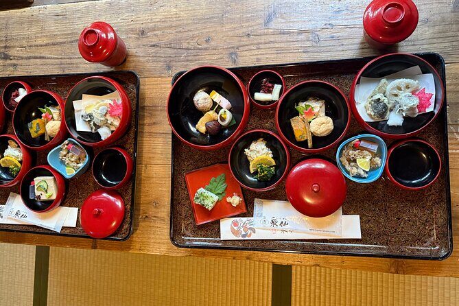 Hidden Vegan Kyoto and Local Food Journey with a Local - The Itinerary in Detail