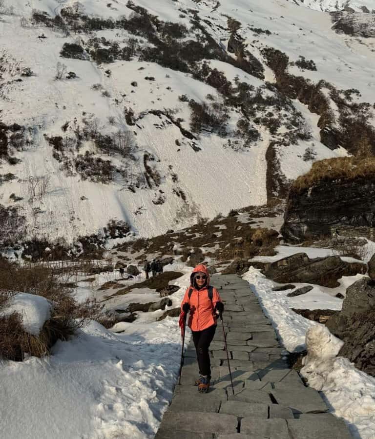 High Altitude Adventure - 10 Days Annapurna Basecamp - Practical Details and What to Expect