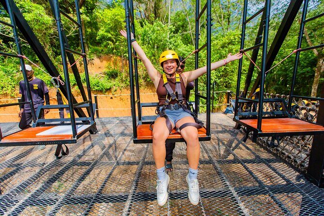 High Flying Zipline and Off Road ATV Adventure in Phuket - What to Expect and What to Wear