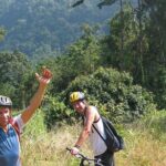 Highlanders Route Advanced Mountain Bike Tour in Chiang Mai - What to Expect on the Ride