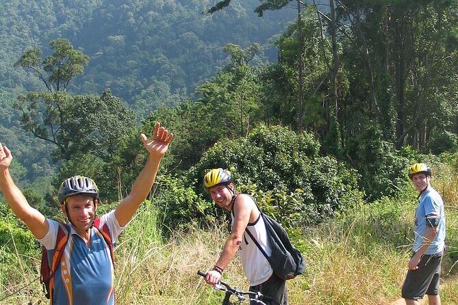 Highlanders Route Advanced Mountain Bike Tour in Chiang Mai - What to Expect on the Ride