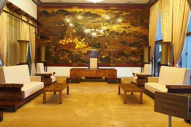 Highlight of Saigon Shore Excursion from Phu My Port - Detailed Breakdown of the Itinerary