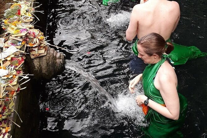 Highlight Ubud Temple, Rice Terrace including Waterfall - Detailed Tour Breakdown