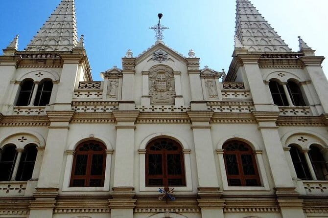 Highlights of Cochin - Group Shore Excursion from Pier - Practical Details and Considerations