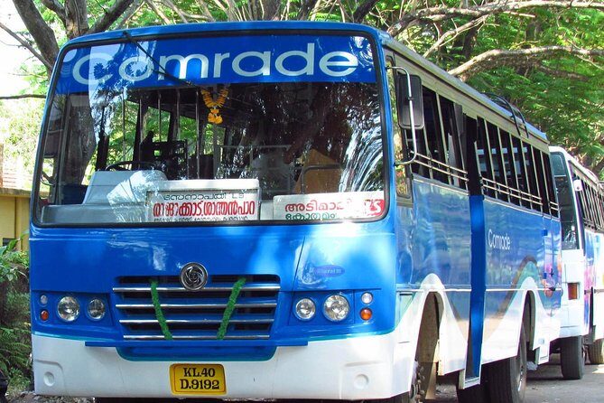 Highlights of Cochin Group Tour by Local Ferry ,Tuc-Tuc ,Local Bus and Foot . - Practical Details and What to Expect