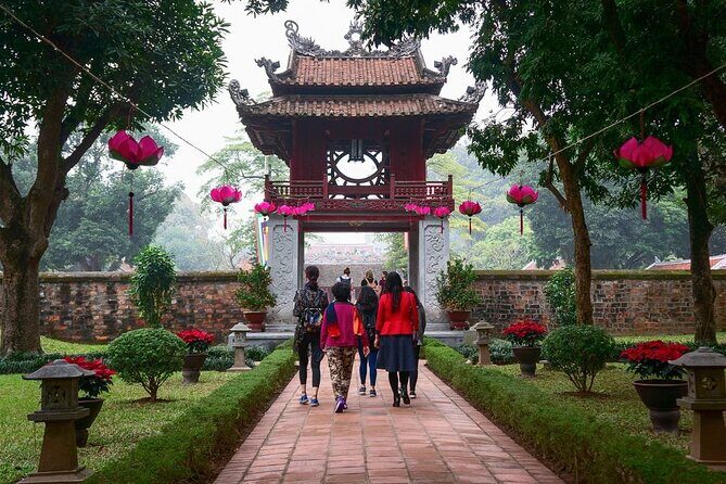 Highlights of Hanoi City Full Day Guided Tour, Entrance & Lunch - Who Should Consider This Tour?