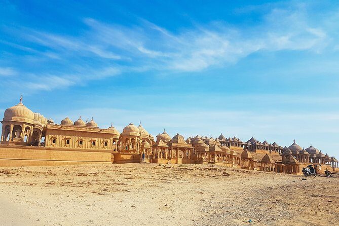 Highlights of Jaisalmer (Guided Half Day City Sightseeing Tour by Car) - Practical Aspects: What You Need to Know