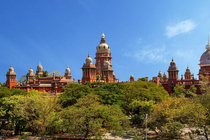 Highlights of the Chennai (Guided Half Day City Tour) - Practical Aspects of the Tour