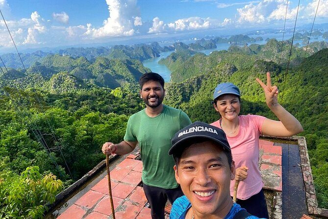 Hike, Bike, and Kayak Through the Heart of Cat Ba National Park - Practical Insights and Tips