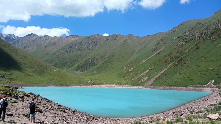 Hike to Lake Kol-Tor in the Kegety Gorge with guide - The Itinerary Breakdown