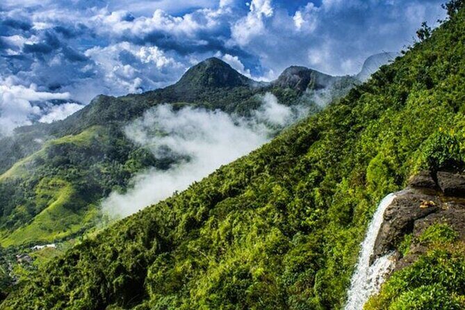 Hiking Adventure Knuckles Mountains and Riverstone - Who Should Consider This Tour?