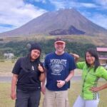 Hiking Sibayak volcanoe and city tour arround Berastagi - FAQs