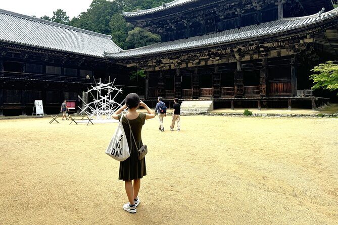 Himeji: 3-Hour Tour of Engyoji Temple, Japans Hidden Gem - Practical Details & Tips