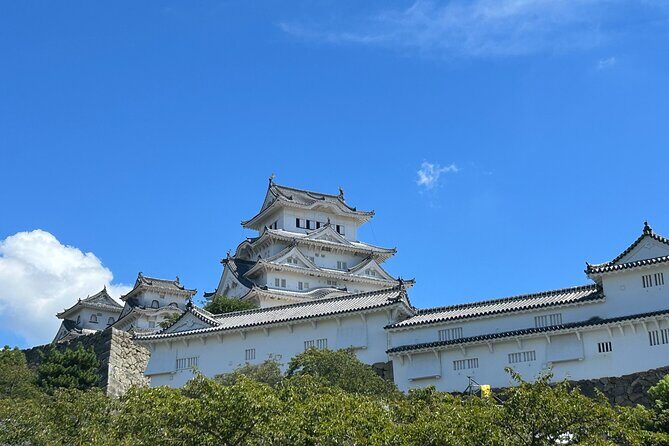 Himeji Castle Full Conquest Tour for Hardcore Castle Fans - What the Tour Includes and Why It Matters