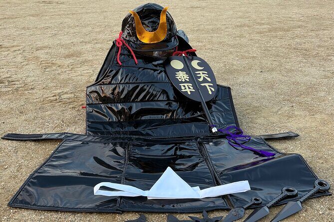 Himeji Castle Immersive Experience: Ghosts, Battles & Hidden Gems - A Closer Look at the Itinerary