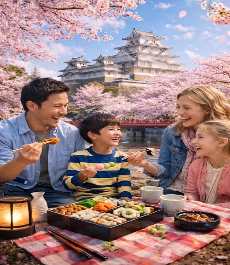 Himeji: Cherry Blossom Picnic Tour with Food & Drinks - What Sets This Tour Apart?