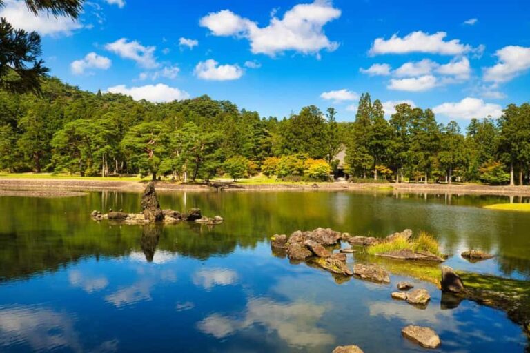 Hiraizumi: A World Heritage Journey Through the Pure Land - The Starting Point: NewDays Hiraizumi